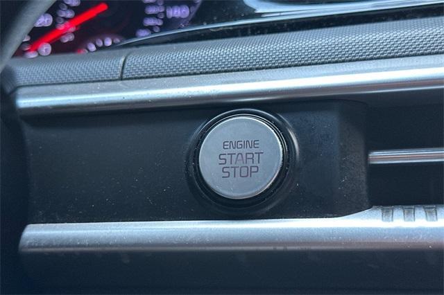used 2022 Kia K5 car, priced at $21,711