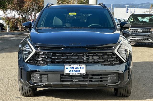 new 2025 Kia Sportage Plug-In Hybrid car, priced at $45,960