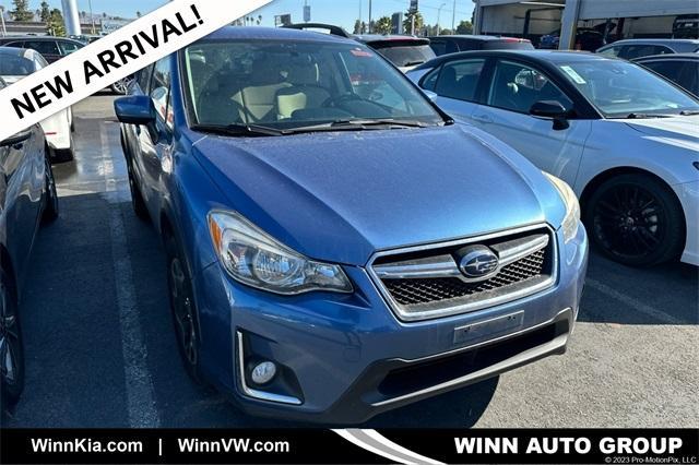 used 2017 Subaru Crosstrek car, priced at $11,888