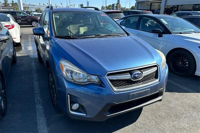 used 2017 Subaru Crosstrek car, priced at $11,888