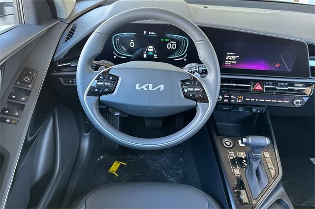 new 2025 Kia Niro car, priced at $31,755