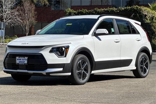 new 2025 Kia Niro car, priced at $31,755