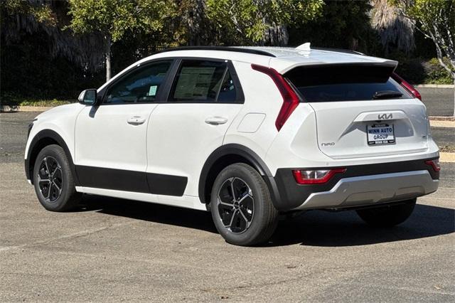 new 2025 Kia Niro car, priced at $31,755