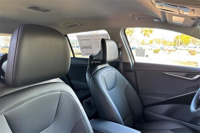 new 2025 Kia Niro car, priced at $31,755