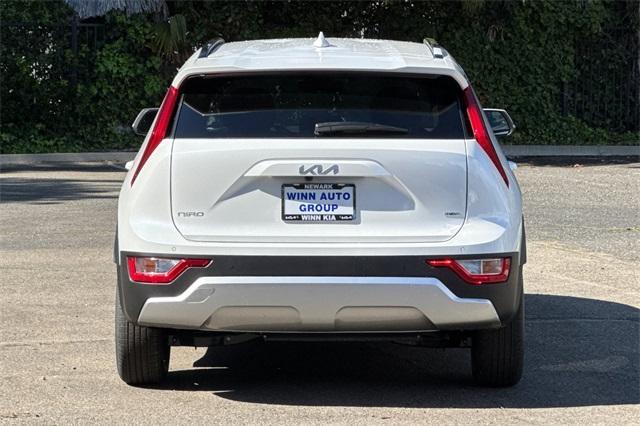 new 2025 Kia Niro car, priced at $31,755