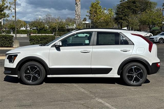 new 2025 Kia Niro car, priced at $31,755