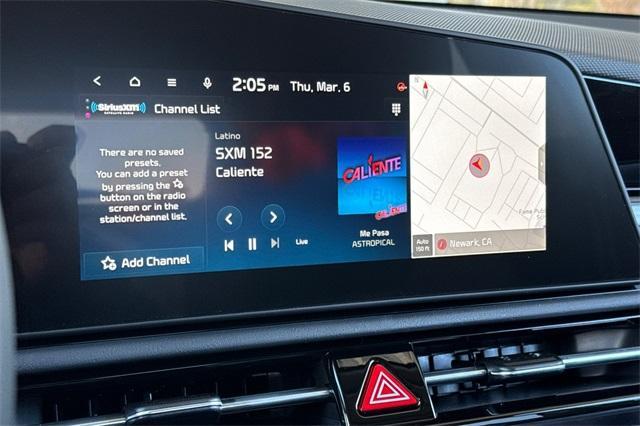 new 2025 Kia Niro car, priced at $31,755