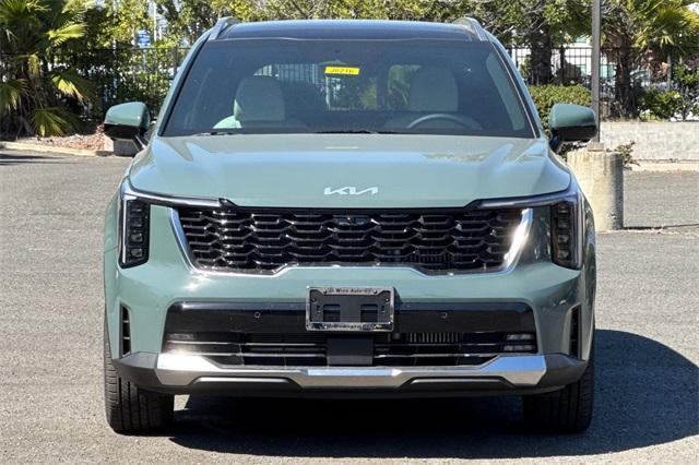 new 2025 Kia Sorento Hybrid car, priced at $48,530