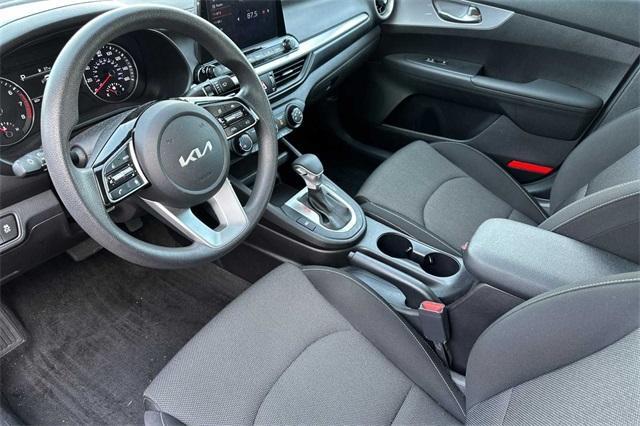 used 2022 Kia Forte car, priced at $16,761