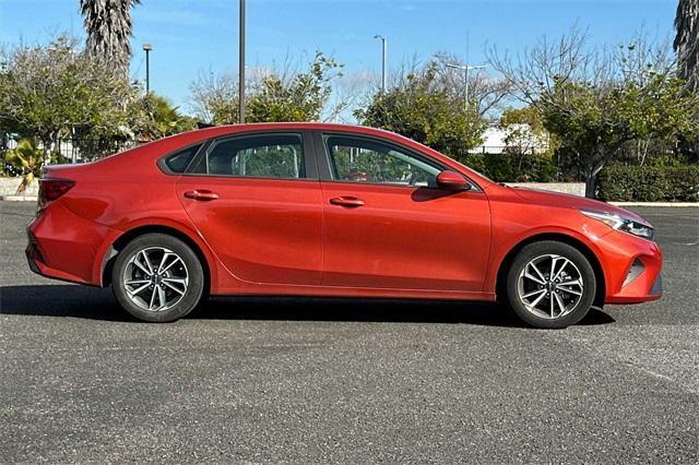 used 2022 Kia Forte car, priced at $16,761