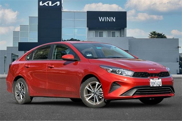 used 2022 Kia Forte car, priced at $16,761