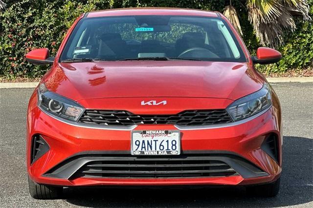 used 2022 Kia Forte car, priced at $16,761