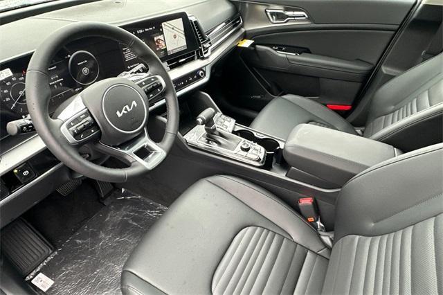 new 2025 Kia Sportage car, priced at $36,975