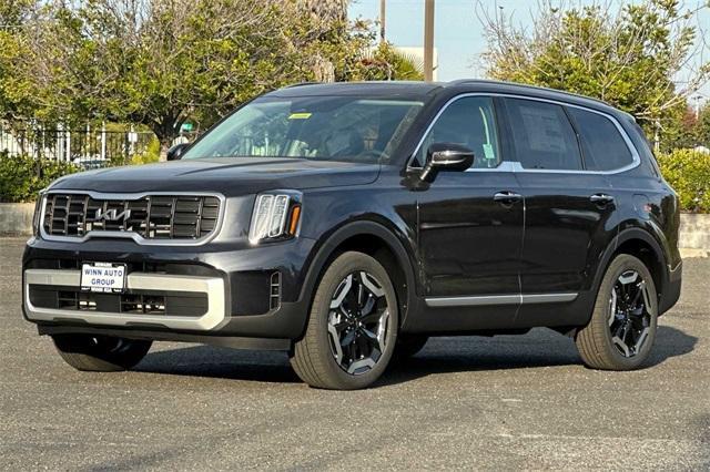 new 2025 Kia Telluride car, priced at $40,710