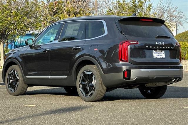 new 2025 Kia Telluride car, priced at $40,710