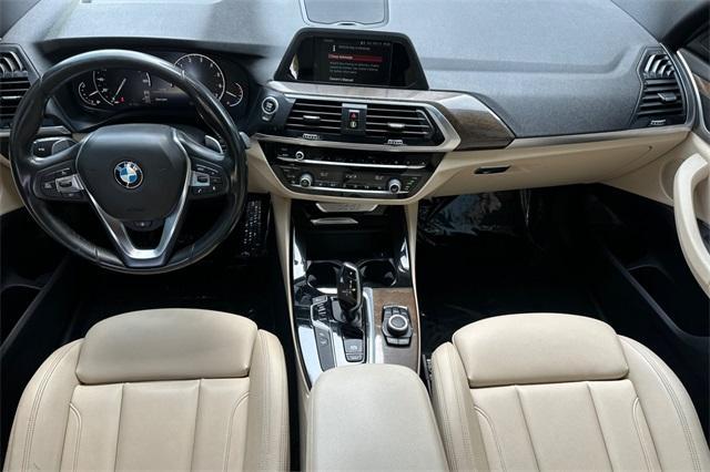 used 2019 BMW X3 car, priced at $18,867