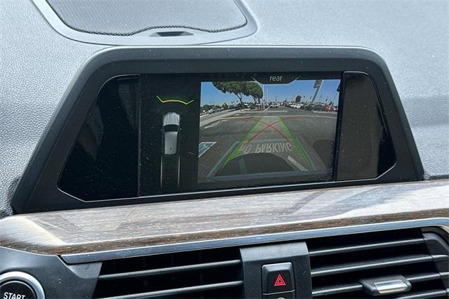 used 2019 BMW X3 car, priced at $18,867
