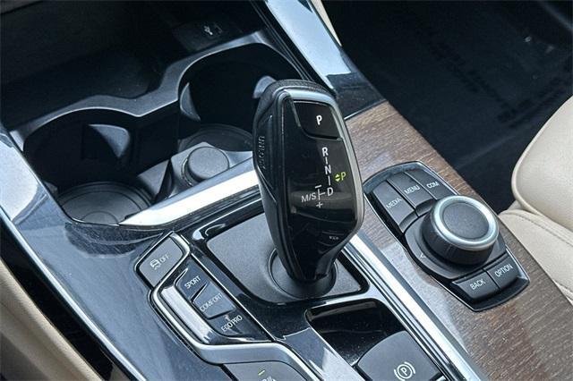 used 2019 BMW X3 car, priced at $18,867