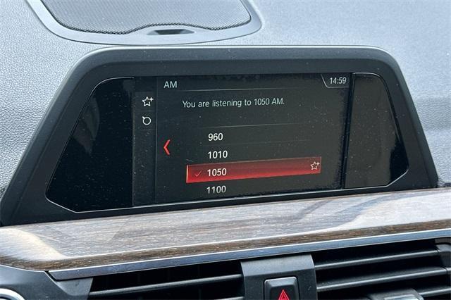used 2019 BMW X3 car, priced at $18,867
