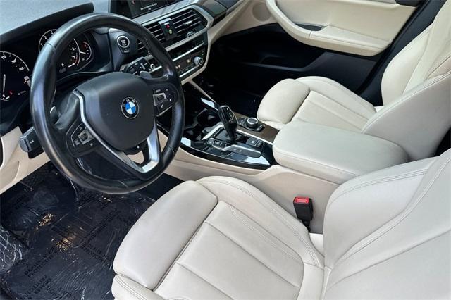 used 2019 BMW X3 car, priced at $18,867