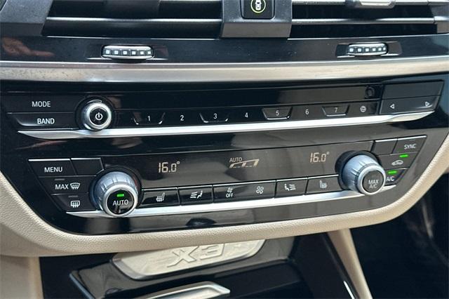 used 2019 BMW X3 car, priced at $18,867