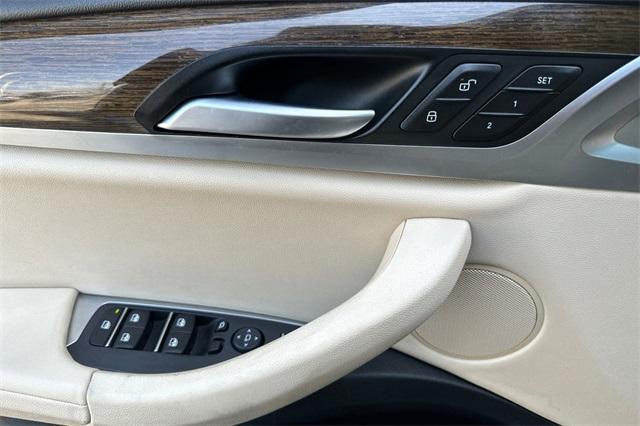 used 2019 BMW X3 car, priced at $18,867