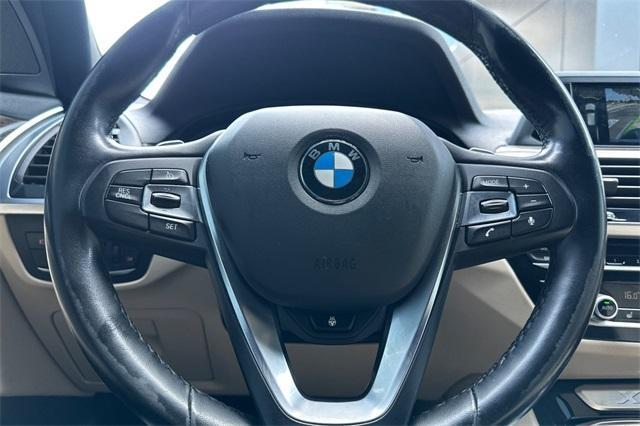 used 2019 BMW X3 car, priced at $18,867