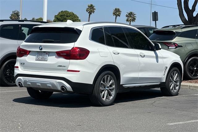 used 2019 BMW X3 car, priced at $18,867