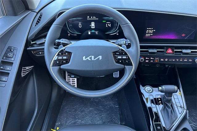 new 2025 Kia Niro car, priced at $34,055