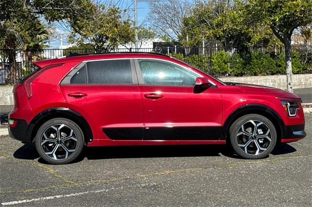 new 2025 Kia Niro car, priced at $34,055