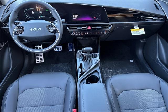 new 2025 Kia Niro car, priced at $34,055