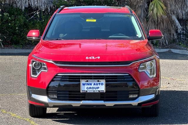 new 2025 Kia Niro car, priced at $34,055