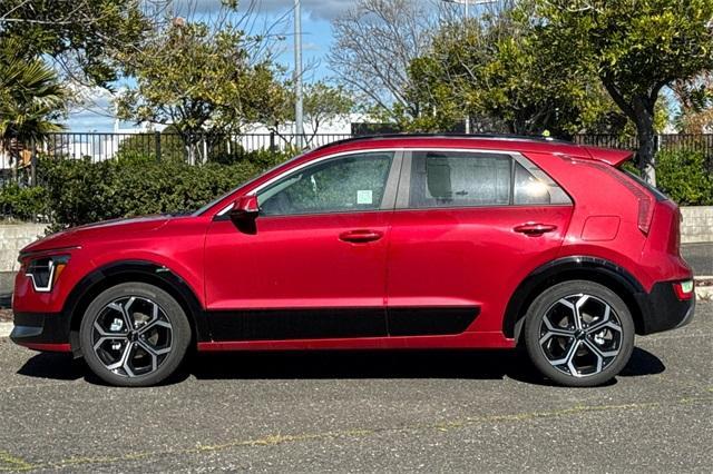 new 2025 Kia Niro car, priced at $34,055