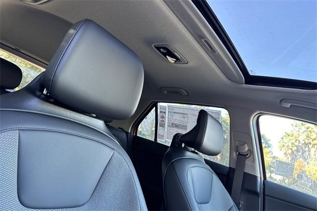 new 2025 Kia Niro car, priced at $34,055
