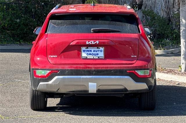 new 2025 Kia Niro car, priced at $34,055