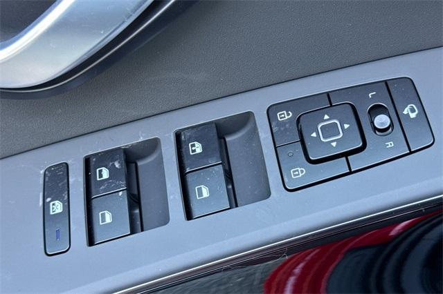 new 2025 Kia Niro car, priced at $34,055