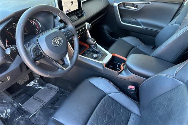 used 2023 Toyota RAV4 car, priced at $28,522