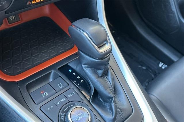 used 2023 Toyota RAV4 car, priced at $28,522