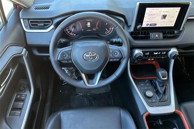 used 2023 Toyota RAV4 car, priced at $28,522