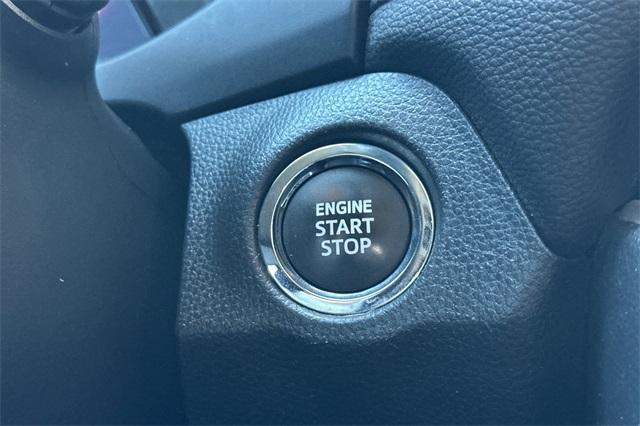 used 2023 Toyota RAV4 car, priced at $28,522