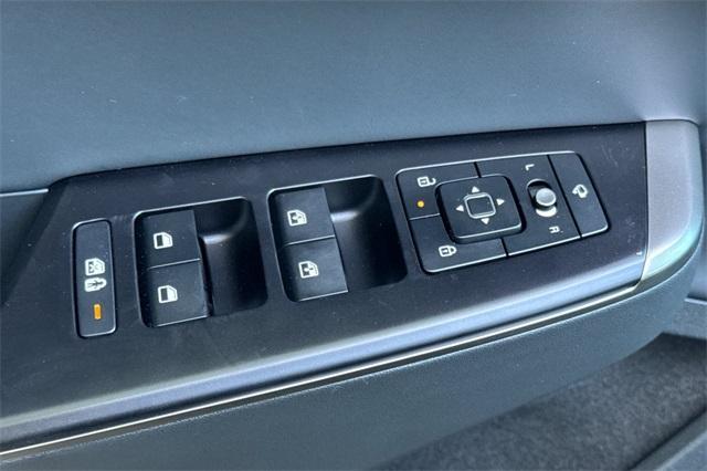 new 2025 Kia EV6 car, priced at $50,535