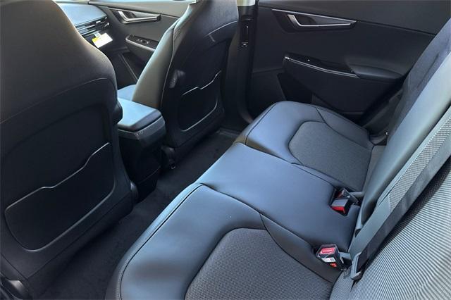 new 2025 Kia EV6 car, priced at $50,535