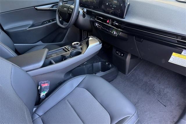 new 2025 Kia EV6 car, priced at $50,535