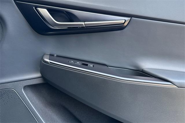 new 2025 Kia EV6 car, priced at $50,535