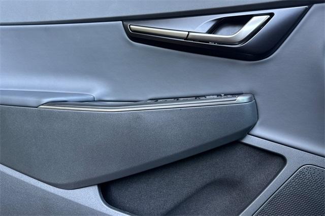 new 2025 Kia EV6 car, priced at $50,535