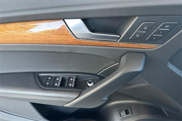 used 2023 Audi Q5 car, priced at $28,478