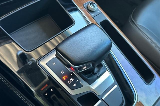 used 2023 Audi Q5 car, priced at $28,478