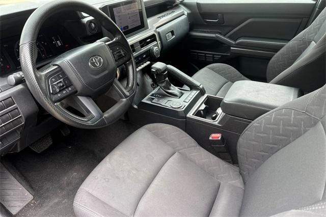 used 2024 Toyota Tacoma car, priced at $34,485