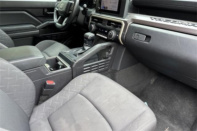 used 2024 Toyota Tacoma car, priced at $34,485