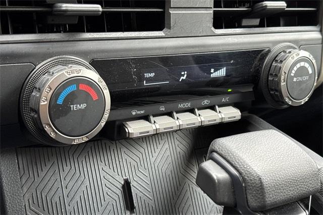 used 2024 Toyota Tacoma car, priced at $34,485